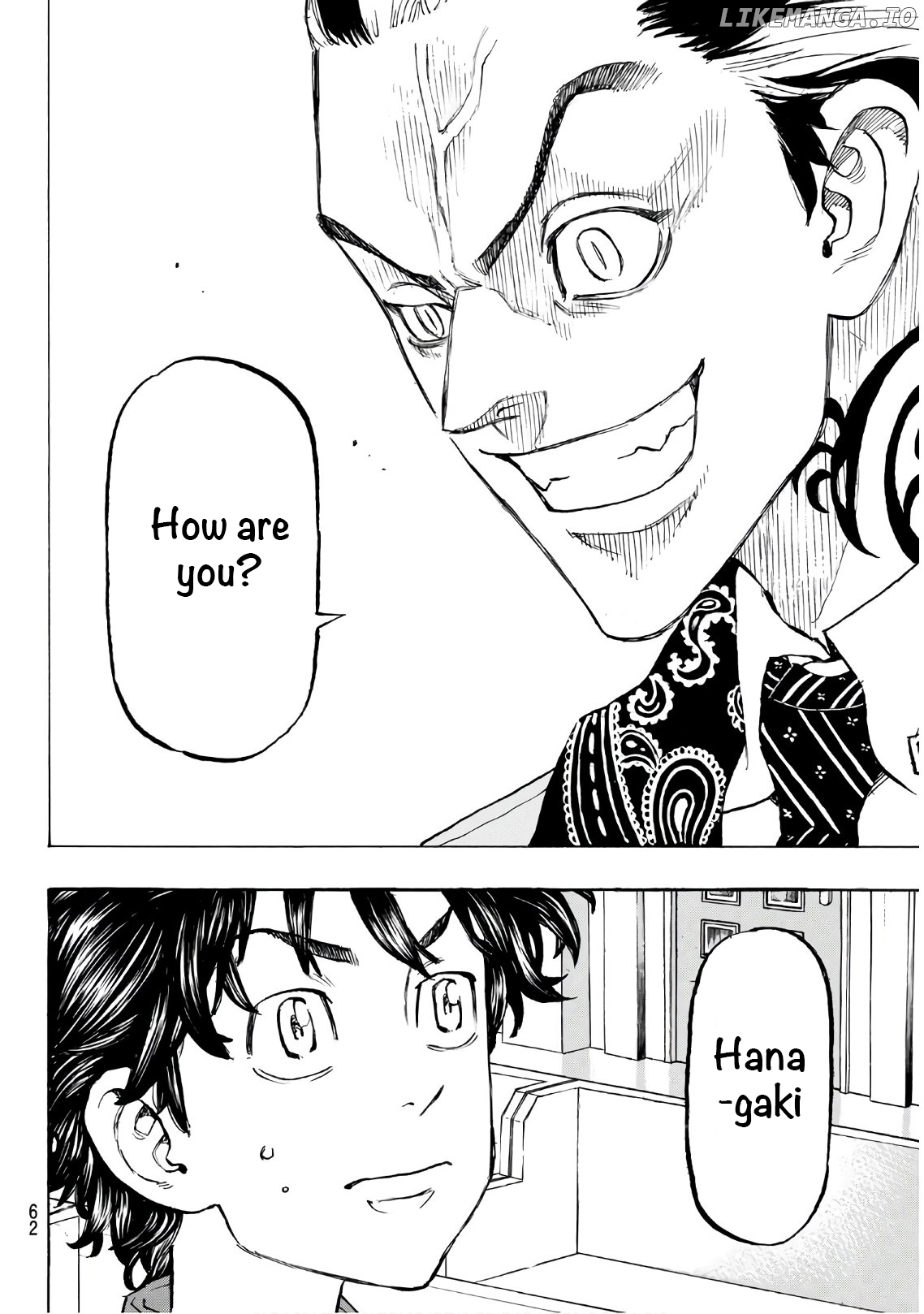 Tokyo Revengers, Chapter 131 image 18